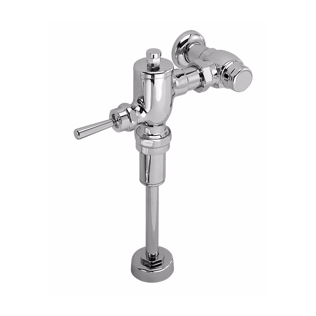 TOTO TMU1LN22 Urinal Flushometer Valve 0.5 GPF Exposed 1