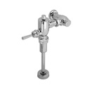 TOTO TMU1LN Urinal Flushometer Valve Only 0.5 GPF Chrome 1