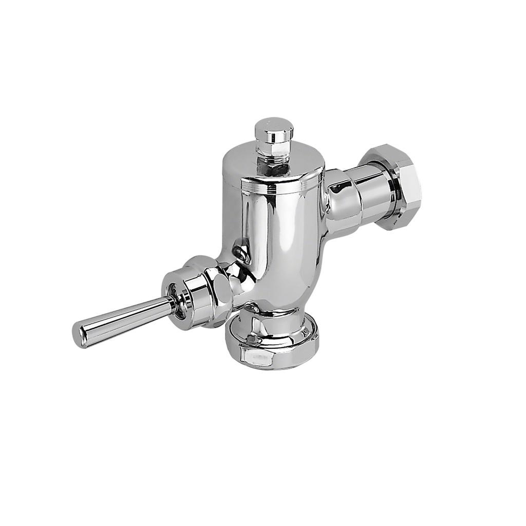 TOTO TMT1LN Manual Toilet Flush Valve Only 1.28 GPF Chrome 3