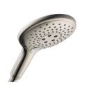 Hansgrohe 28588821 Raindance Select S 150 AIR 3 Jet Handshower Brushed Nickel 1