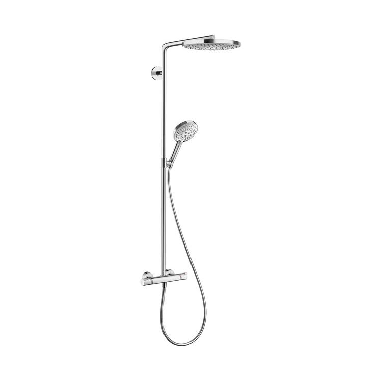 Hansgrohe 27129001 Raindance Select S 240 Showerpipe Chrome 1