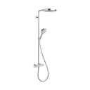 Hansgrohe 27129001 Raindance Select S 240 Showerpipe Chrome 1