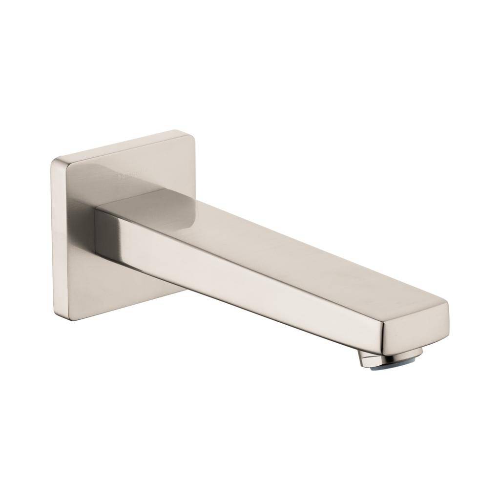 Hansgrohe 32542821 Metropol Tub Spout Brushed Nickel 1