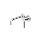 Zucchetti ZP6317.190E Pan Two Hole Built-In Single Lever Basin Chrome 1