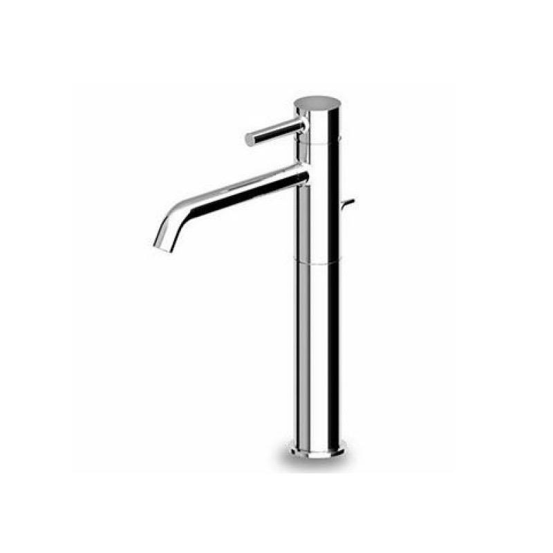 Zucchetti ZP6218.195E Pan Single Lever Basin Mixer Chrome 1