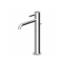 Zucchetti ZP6218.195E Pan Single Lever Basin Mixer Chrome 1