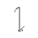 Zucchetti ZP1196.195E ISY Single Lever Basin Mixer Swivel Spout Chrome 1