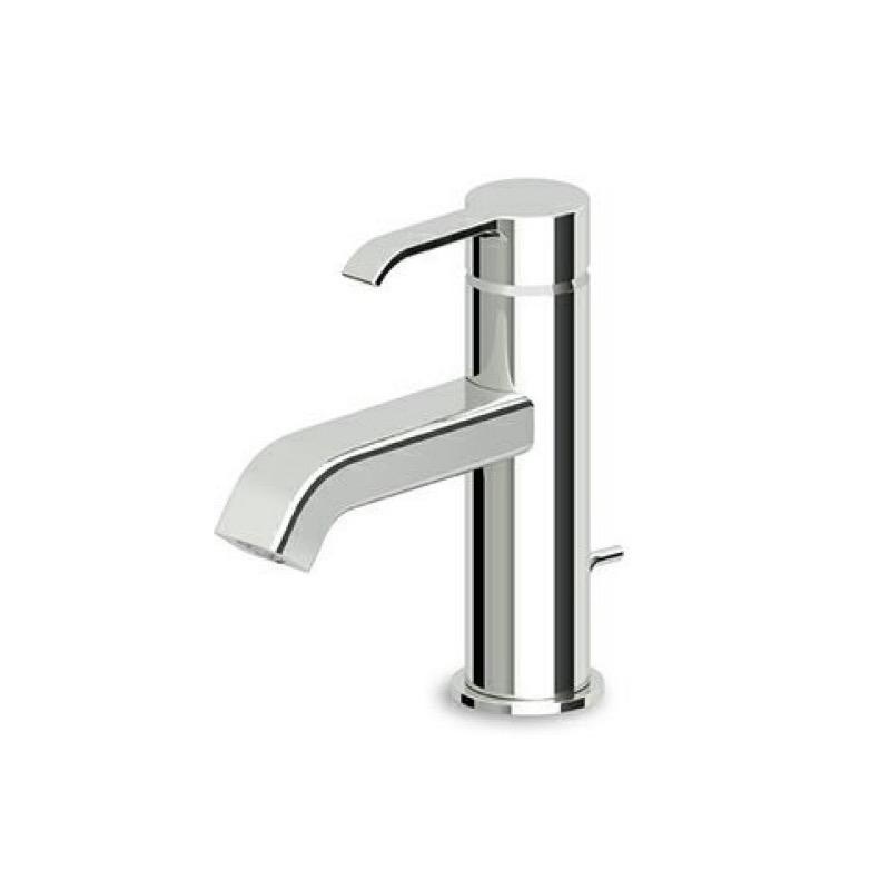 Zucchetti ZON595.195E On Single Lever Basin Mixer With Aerator Chrome 1