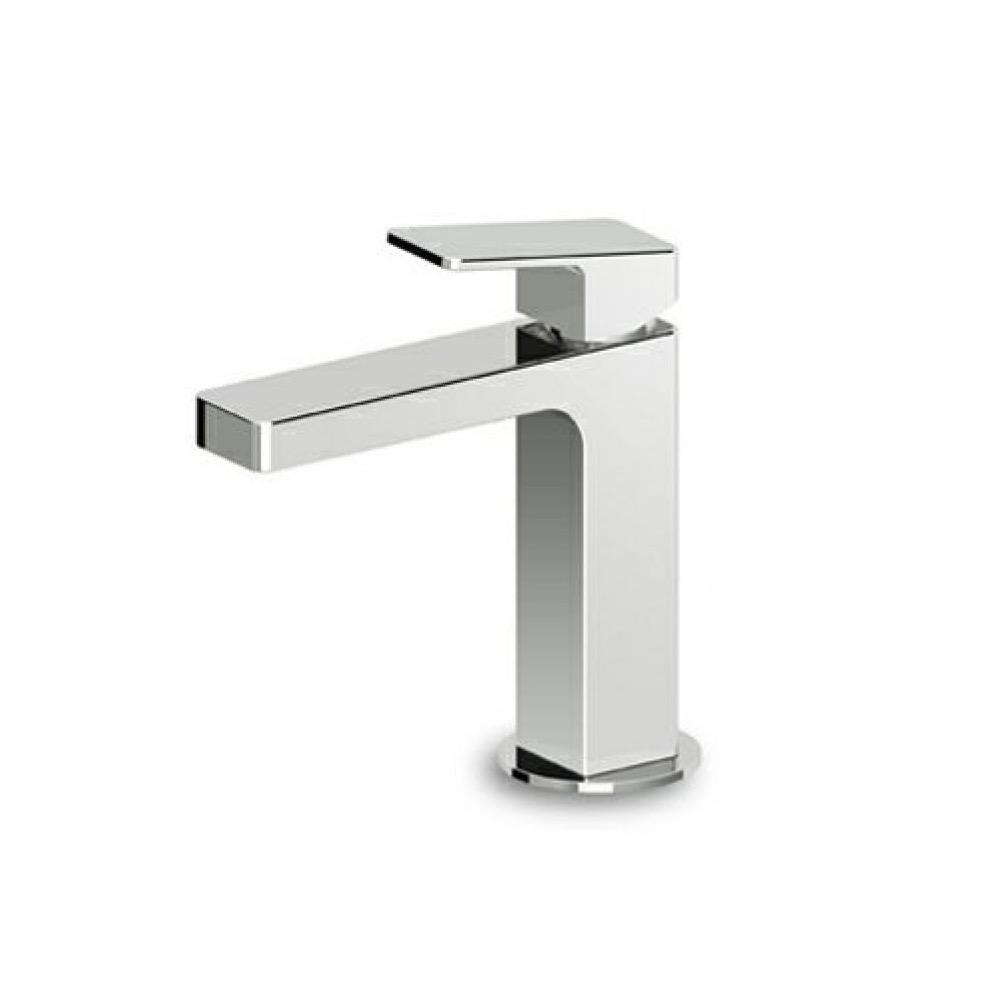 Zucchetti ZIN693.195E Jingle Single Lever Basin Mixer Chrome 1