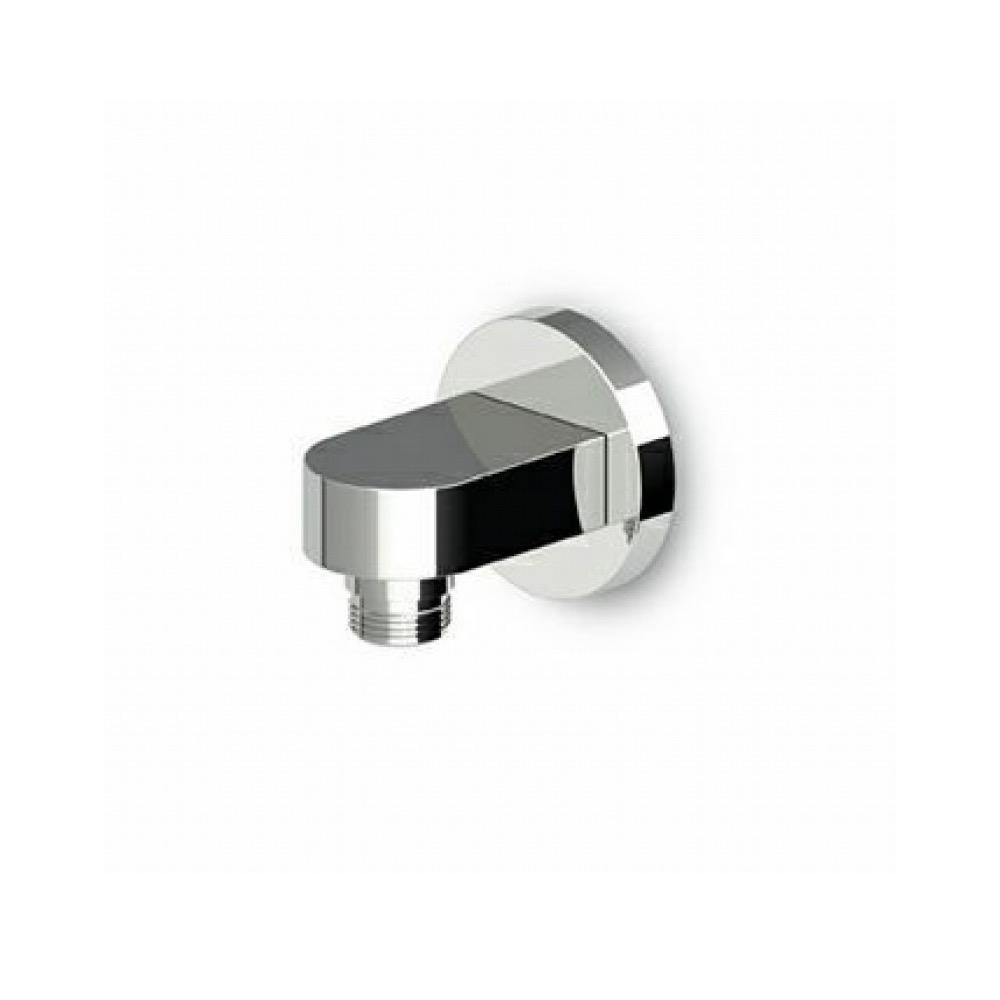 Zucchetti Z93807.1900 Wall Elbow Chrome 1