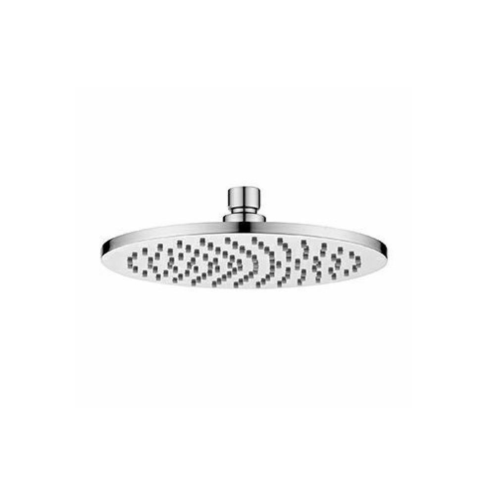 Zucchetti Z94265.1900 7 7/8&quot; Brass Shower Head Chrome 1