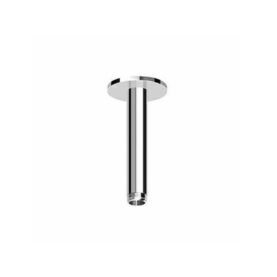 Zucchetti Z93026.1900 Ceiling Mounted Arm Length 5 1/16&quot; Chrome 1