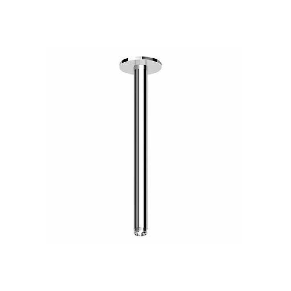 Zucchetti Z93024.1900 Celling Mounted Arm Length 11 13/16&quot; Chrome 1