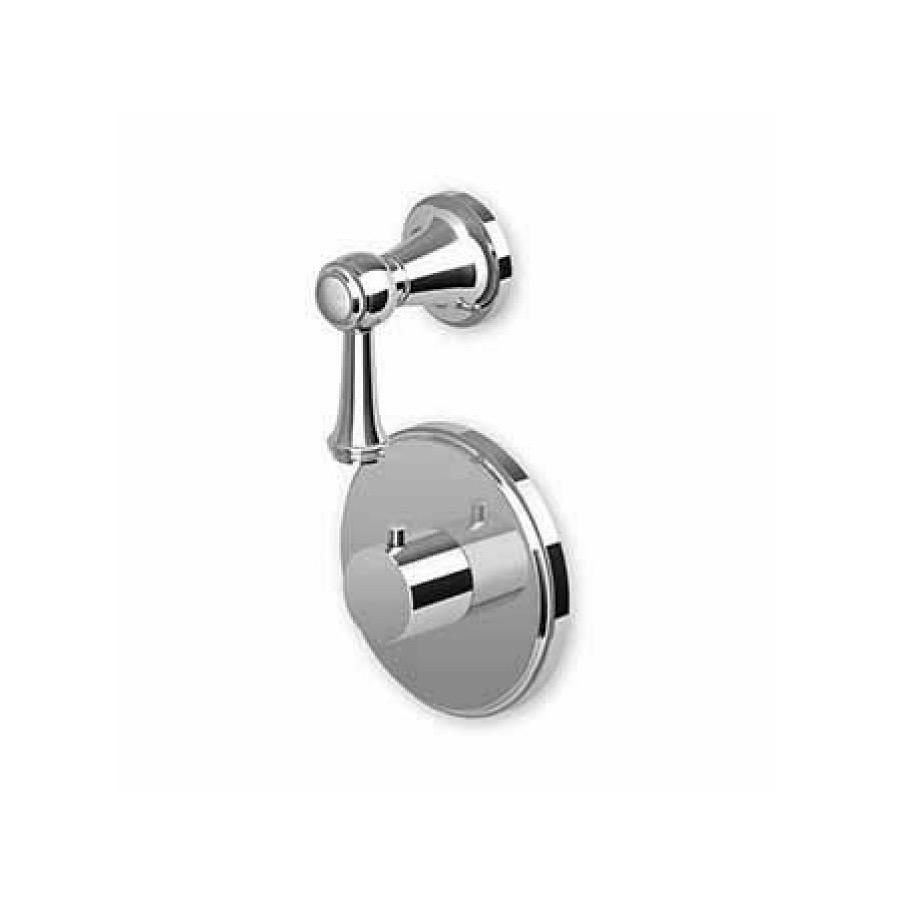 Zucchetti ZAL646.1900 Agor 1/2 Built-In Thermostatic Mixer Chrome 1