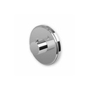 Zucchetti ZAG083.1901 Agor 3/4&quot; Built-In Thermostatic Mixer Chrome 1