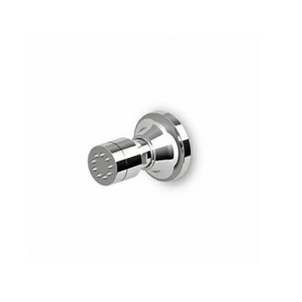 Zucchetti Z92903.1880 Lateral Shower Head Simple Jet Chrome 1