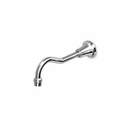 Zucchetti Z92204.1900 Agor Wall Spout Projection 8 1/2&quot; Chrome 1