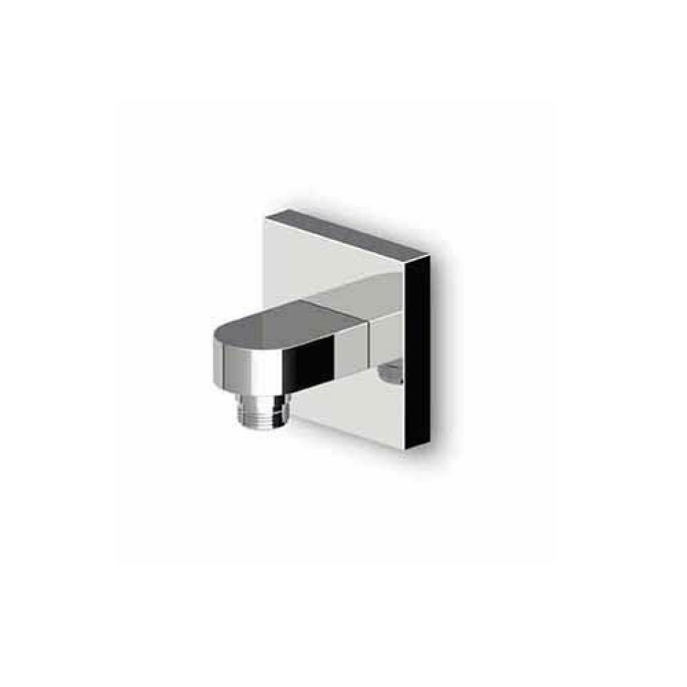 Zucchetti Z93808.1900 Wall Elbow Chrome 1