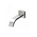 Zucchetti Z93764.1900 Aguablu Wall Spout Spout Projection 7 5/16 Chrome 1