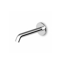 Zucchetti Z92183.1900 Pan Wall Spout Length 6 5/16&quot; Chrome 1