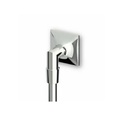 Zucchetti Z93802.1900 Wall Elbow Chrome 1