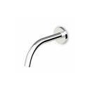 Zucchetti Z93758.1900 Simply Beautiful Wall Spout Projection 9&quot; Chrome 1