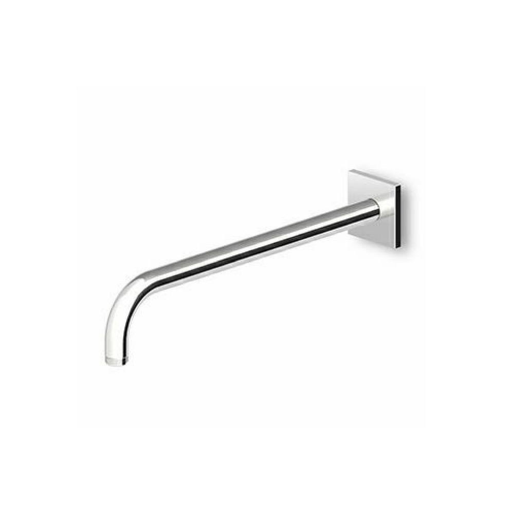 Zucchetti Z93040.1900 Wall Mounted Arm Length 13 7/8&quot; Chrome 1