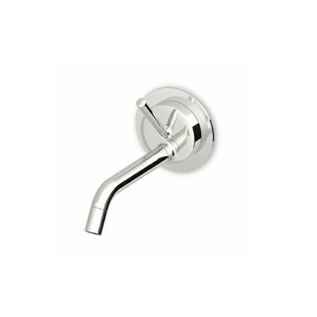 Zucchetti ZP1616.190E Isy Built-In Single Lever Basin Mixer Chrome 1