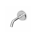 Zucchetti Z93755.1900 Isy Wall Spout Length 6 1/4&quot; Chrome 1