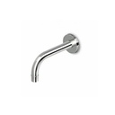 Zucchetti Z92194.190E Savoir Wall Spout L 6 7/8&quot; Chrome 1