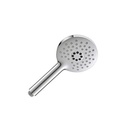 Zucchetti Z94740 Hand Shower Three Jets With Anti Limescale System Chrome 1