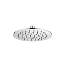 Zucchetti Z94271 9 13/16&quot; Stainless Steel Shower Head Simple Jet Chrome 1