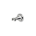 Zucchetti Z93791 Fixed Wall Mounted Hand Support Chrome 1