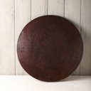 Native Trails CPO344 Copper Lazy Susan 30&quot; in Tempered 2