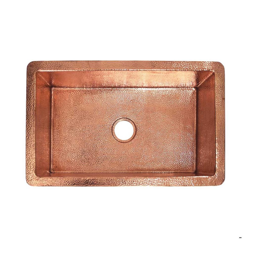 Native Trails CPK493 Cocina 30 in Polished Copper 2