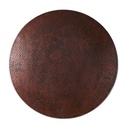 Native Trails CPO344 Copper Lazy Susan 30&quot; in Tempered 1