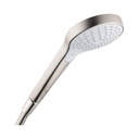 Hansgrohe 26803821 Croma Select S 110 Vario Jet Handshower Brushed Nickel 1