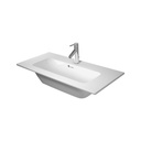 Duravit 234283 ME By Starck No Holes Furniture Washbasin Compact WonderGliss 1