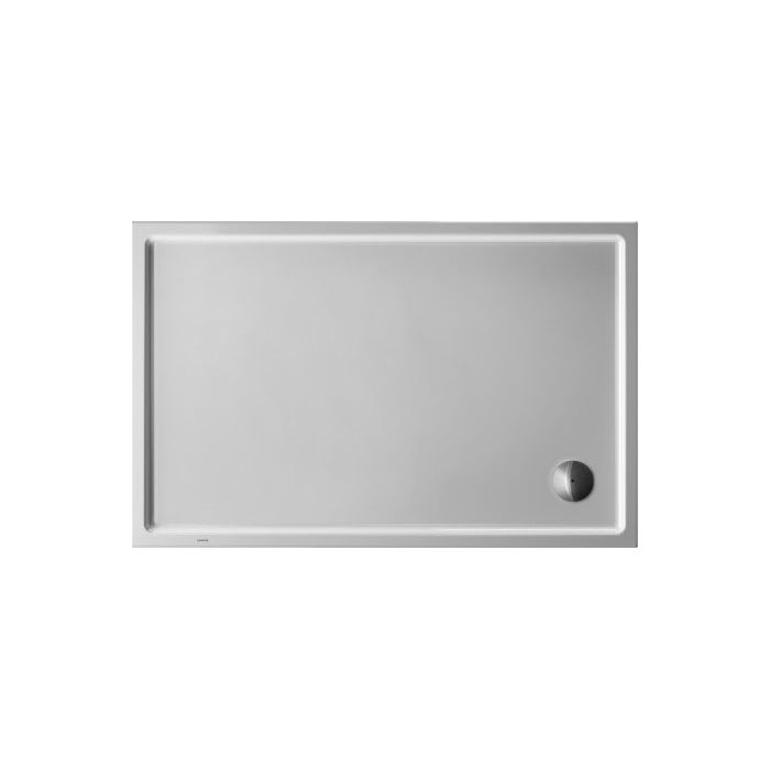 Duravit 720126 Starck Tubs Shower Tray 1