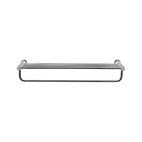 Duravit 009925 D Code Towel Shelf Chrome 1