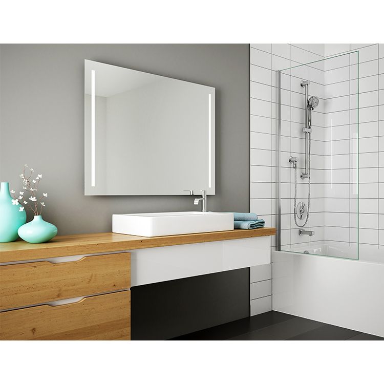 Fleurco MSU3036 Sunrize 30 X 36 Mirror With Defogger 1