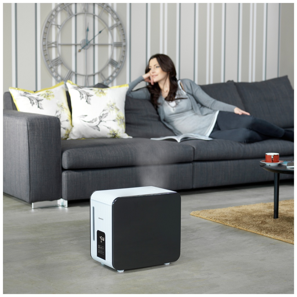 Boneco S450 Steam Humidifier Digital