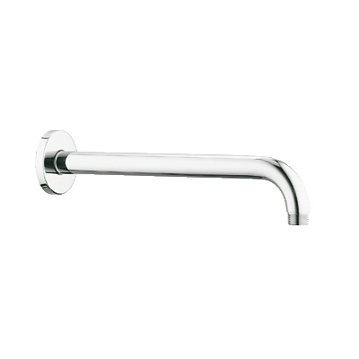 Grohe 28577000 Rainshower 12&quot; Showerarm Chrome 1