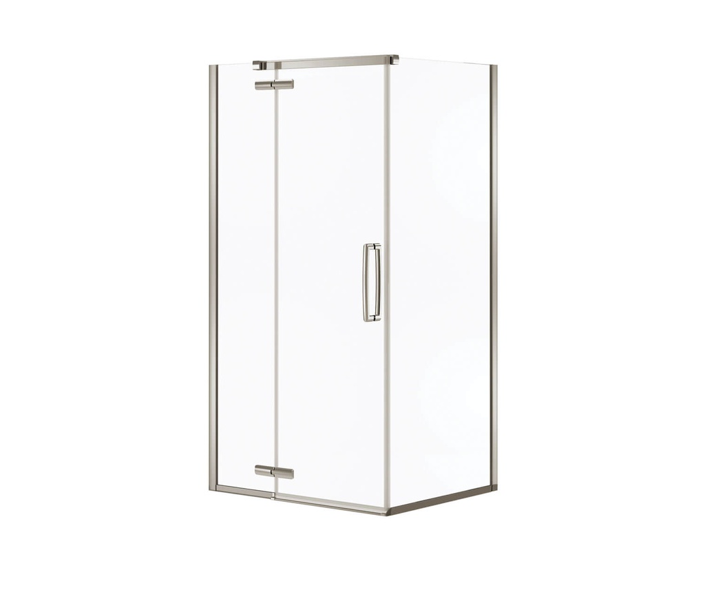 Maax 137302-900-305-000 Hana Door R4234 Clear Brushed Nickel