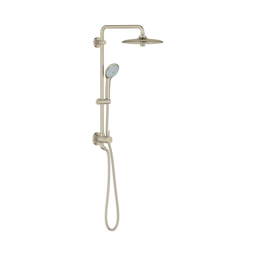 Grohe 27867EN1 Retrofit 260 Shower System Brushed Nickel 1