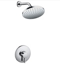 Hansgrohe 04952000 Pressure Balance Shower Set 2.5 Gpm