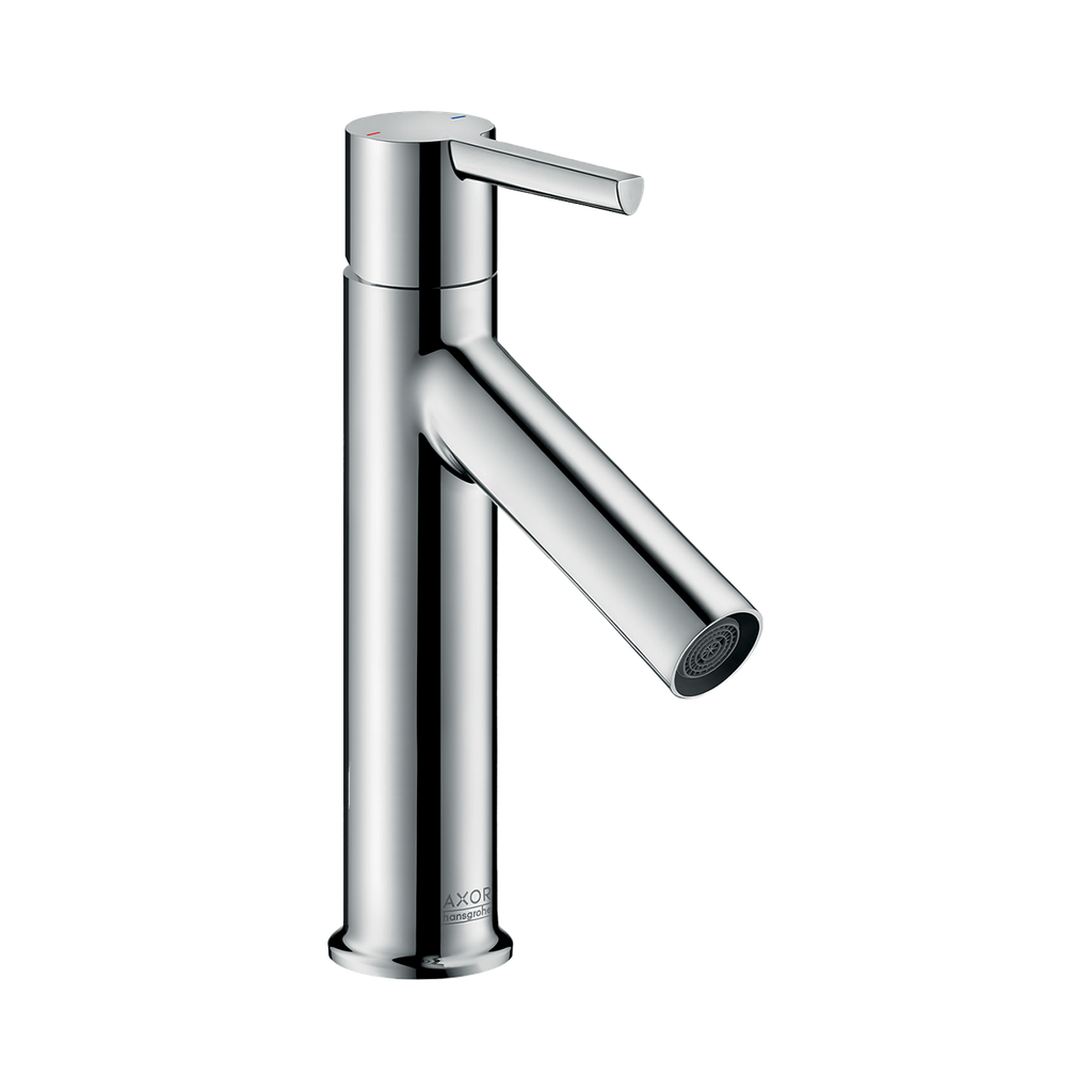 Hansgrohe 10001001 Single-Hole Faucet 100 With Pop-Up Drain 1.2 Gpm