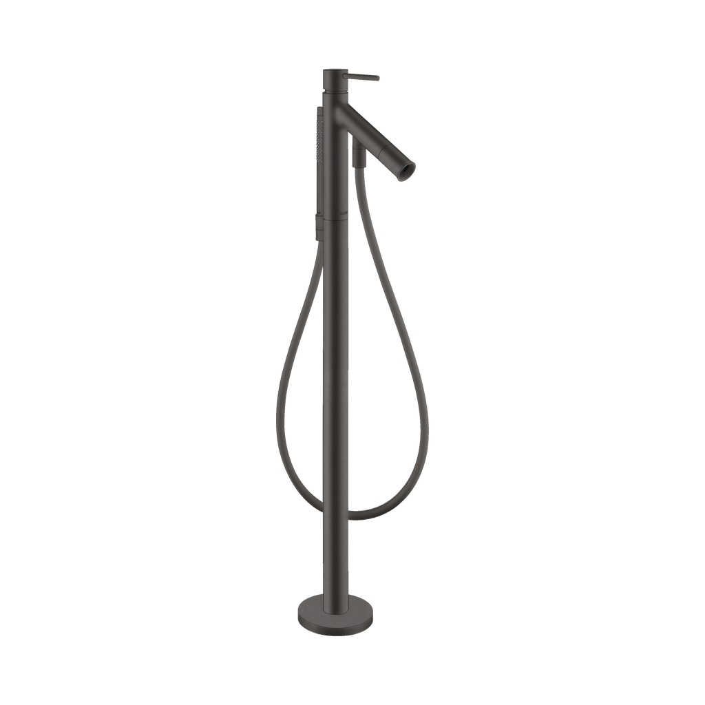 Hansgrohe 12456341 Freestanding Tub Filler Trim With 1.75 Gpm Handshower