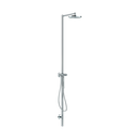 Hansgrohe 12672001 Showerpipe 240 1-Jet 2.5 Gpm