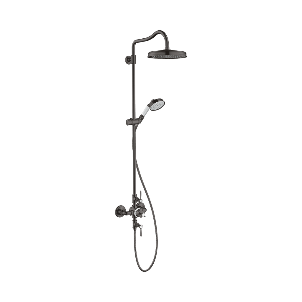 Hansgrohe 16574341 Showerpipe 240 1-Jet 1.8 Gpm